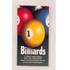 Pool & Billiards Books/Videos