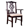 Formal Arm Chairs
