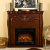 Electric Fireplaces