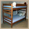 Custom Wooden Bunk Beds