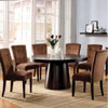 Formal Round Dining Room Set