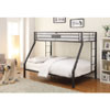 Twin Extra Long/Queen Bunk Bed