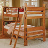 Bookcase Bunk Beds