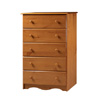 Solid Wood Chest Of Drawers