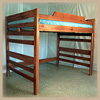 Queen Size Loft Bed