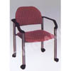 Commercial Grade Chair With Wheels