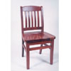 Wood Or Upholstered Seat 002SE (BM)