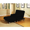 Manhattan Convertible Chair and Ottoman 007106951 (WFS247)