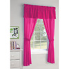 In The Zone 5-Piece Poodle Curtain Set 001708868(WFS15)
