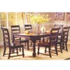 Alabama Dining Table 02428WENG-01-KD (LN)