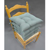 Arlee Madison Tie Back Chair Pad 086268044659(AZFS)