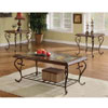 Hubbs 3-Pc Pack Occasional Table Set 10015 (A)