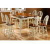 9-Pc Buttermilk Finish Dining Set 100401/02 (CO)