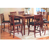 7 Pc Counter Height Dining Set 100508/09 (CO)