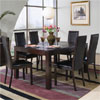 7-pc Annetta Cappuccino Dining Set 101391/2 (CO)