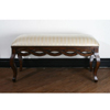 SOLID WOOD WAVE BENCH 1023(HE)