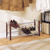 2 Tier Expandable Shoe Rack 10731(OI)