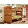 Deco Twin/Twin Bunk Bed 1150 (A)
