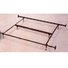 Eastern King Size Bed Frame For Head/Footboard 1209 (CO)