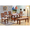 Oak Valley Dining Set 1228-T/SC (WD)