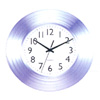 Metal Wall Clock 1250AL (PJ)