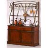 Lamont Buffet/Hutch 1281-70 (WD)