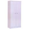Two Door Storage Cabinet 154BR-D2 (HSu)
