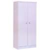 Two Door Storage Cabinet 154BR-D2 (HSu)