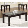 Denhem 3-Pc Pack Coffee/End Table Set 16225 (A)