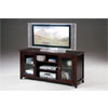 All Wood Entertainment Center 1645-ESP (WD)