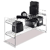 Chrome Stackable Storage Rack 1707(OI)