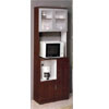 Kitchen Cabinet with Fiber Glass Door 1715 (ABC)