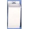 19ÃÃx17ÃÃ Melamine Vanity Base Cabinet (ARC)