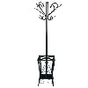 Coat Rack With Umbrella Stand 2040(PJFS20)