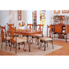 Wood and Metal Dining Set  F2065-71/1075 (PX)