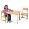 3-Pc Aspen Table And Chair Set 212_(KK)
