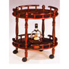 Wooden Serving Cart 2135 (PJ)