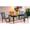 5-Piece Dinette Set 2217S/2227C (PJ)