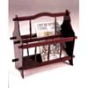 Wooden Magazine Rack 5110 (PJFS7)