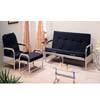 Futon Sofa/Bed With 39 Arm Span 2301_ (IEM)