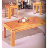 3 Pc Coffee End Table Set 2306 (A)