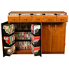 Media Cabinet W/Drawers2368(VHFS) 