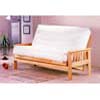 Wood Futon Sofa 2510_ (IEM)