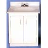 25ÃÃx19ÃÃ Metal Vanity Base Cabinet (ARC)