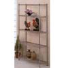 X-Large Chrome Finish 5 Tier Shelf 2607 (CO)