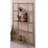 X-Large Chrome Finish 5 Tier Shelf 2607 (CO)