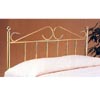 Headboard In Gold 26_ (CO)