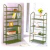 Black Metal Bookcase 270_ (ABCFS20)
