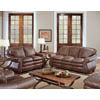 Panhandle Plains Furniture Set 27055Set (SF)