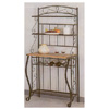 Black Metal Bakers Rack 2859 (CO)